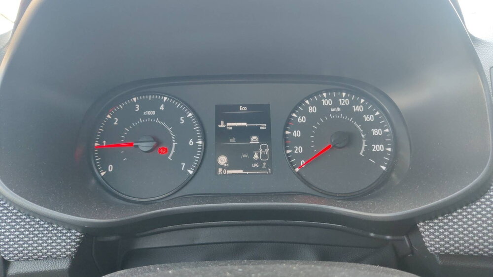 Occasion DACIA Sandero Sandero ECO-G 100 GSR2 - Stepway Expression