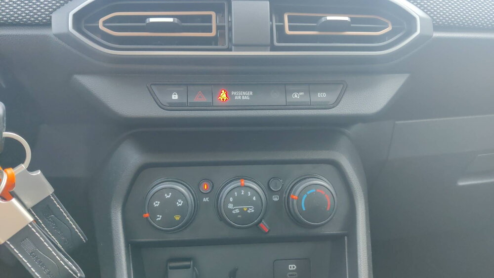 Occasion DACIA Sandero Sandero ECO-G 100 GSR2 - Stepway Expression