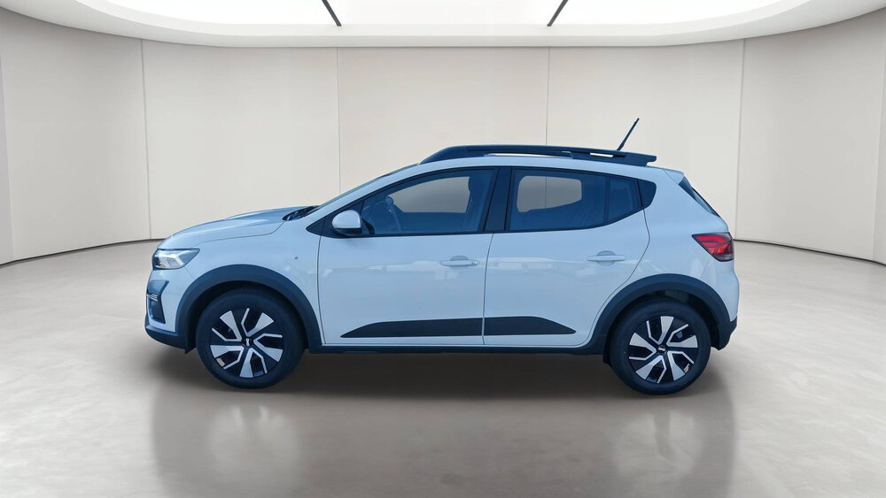 Occasion DACIA Sandero Sandero ECO-G 100 GSR2 - Stepway Expression