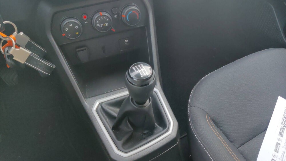Occasion DACIA Sandero Sandero ECO-G 100 GSR2 - Stepway Expression