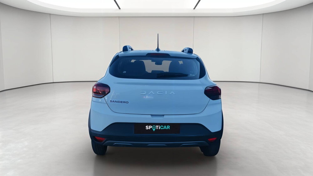 Occasion DACIA Sandero Sandero ECO-G 100 GSR2 - Stepway Expression