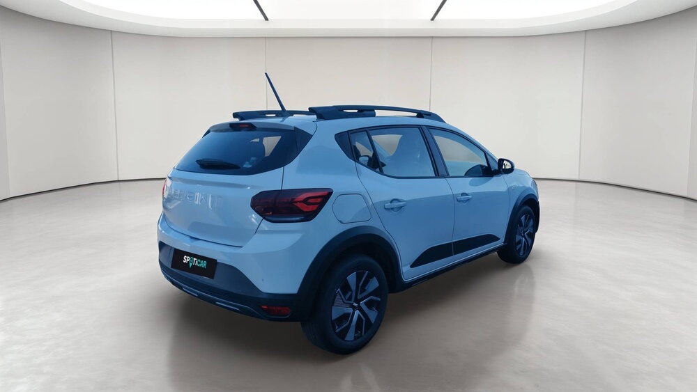 Occasion DACIA Sandero Sandero ECO-G 100 GSR2 - Stepway Expression