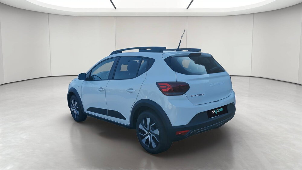 Occasion DACIA Sandero Sandero ECO-G 100 GSR2 - Stepway Expression