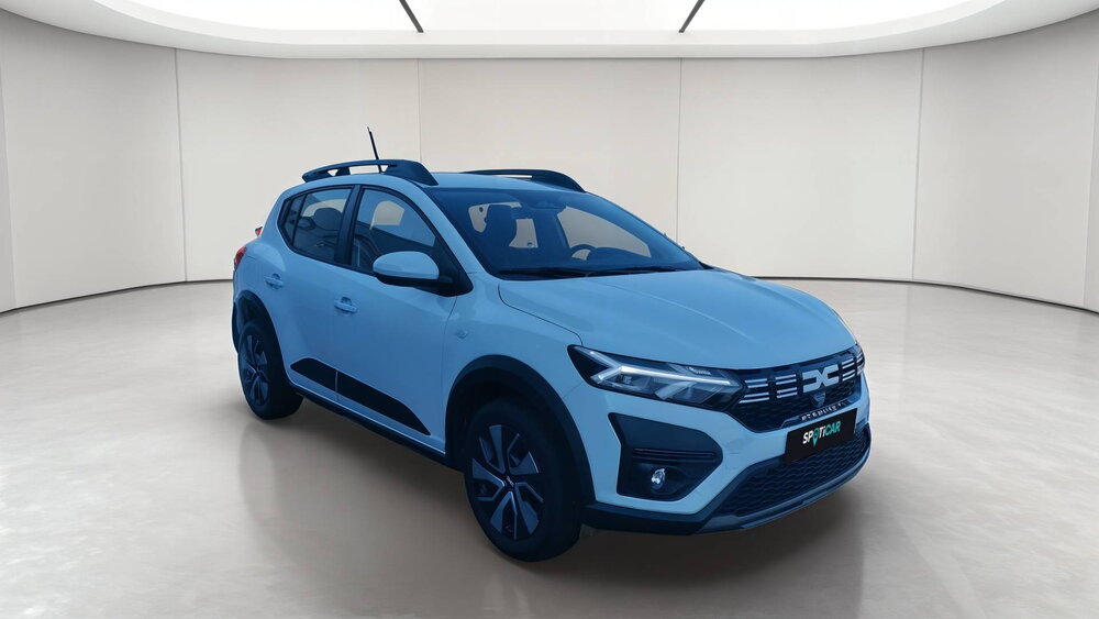 Occasion DACIA Sandero Sandero ECO-G 100 GSR2 - Stepway Expression