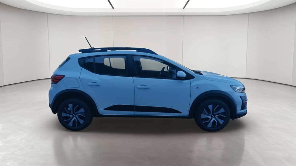 Occasion DACIA Sandero Sandero ECO-G 100 GSR2 - Stepway Expression
