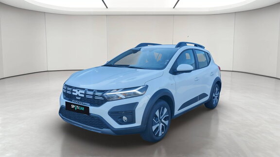 Occasion DACIA Sandero Sandero ECO-G 100 GSR2 - Stepway Expression