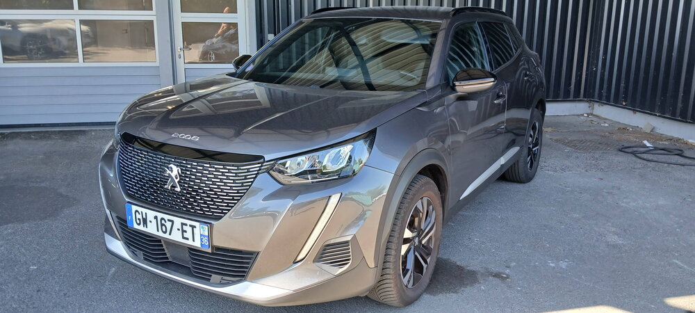 Occasion PEUGEOT 2008 2008 PureTech 130 S&S EAT8 - Allure