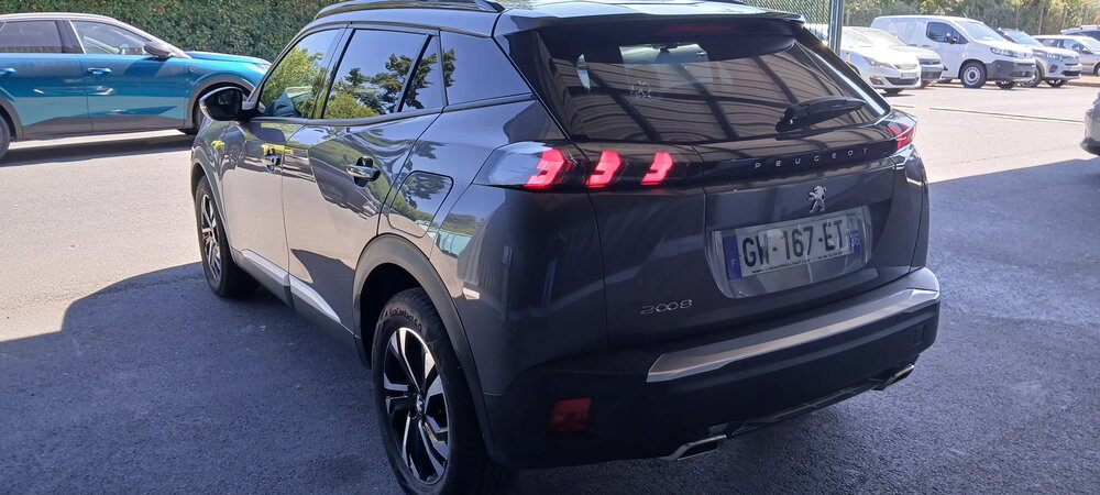 Occasion PEUGEOT 2008 2008 PureTech 130 S&S EAT8 - Allure