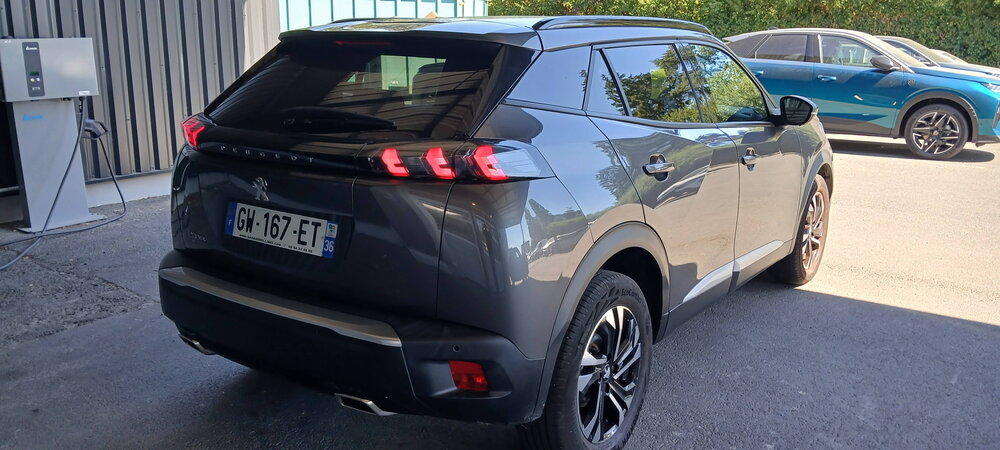 Occasion PEUGEOT 2008 2008 PureTech 130 S&S EAT8 - Allure