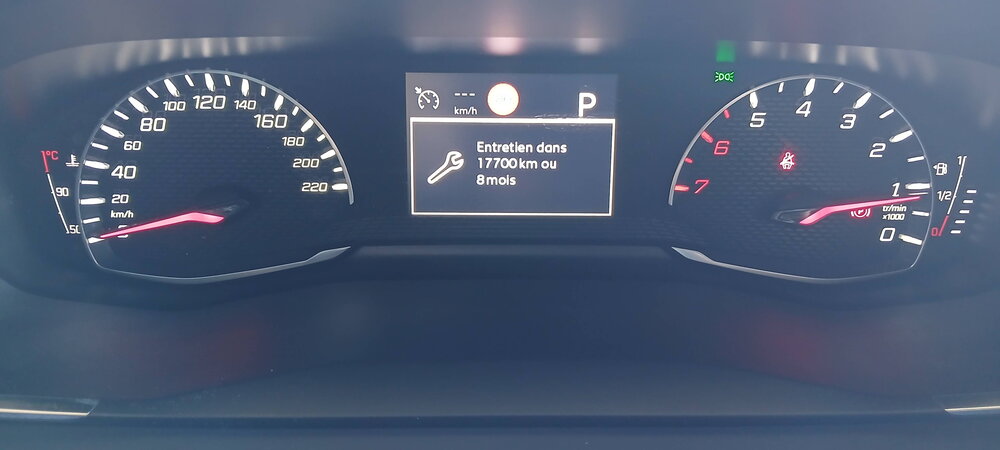 Occasion PEUGEOT 2008 2008 PureTech 130 S&S EAT8 - Allure