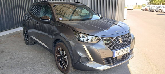 Occasion PEUGEOT 2008 2008 PureTech 130 S&S EAT8 - Allure
