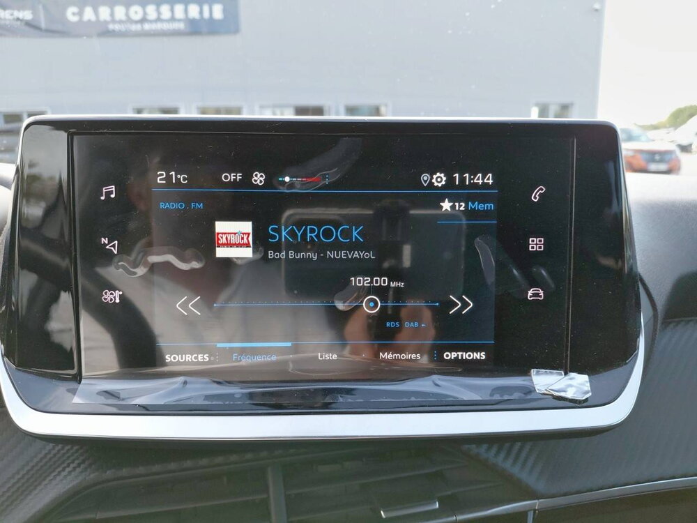 Occasion PEUGEOT 208 208 PureTech 100 S&S BVM6 - Style