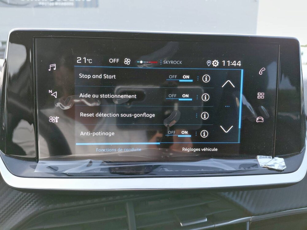 Occasion PEUGEOT 208 208 PureTech 100 S&S BVM6 - Style