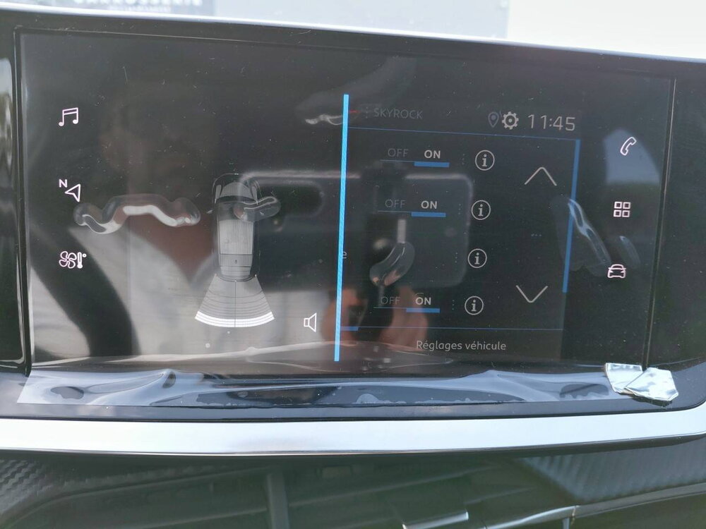 Occasion PEUGEOT 208 208 PureTech 100 S&S BVM6 - Style