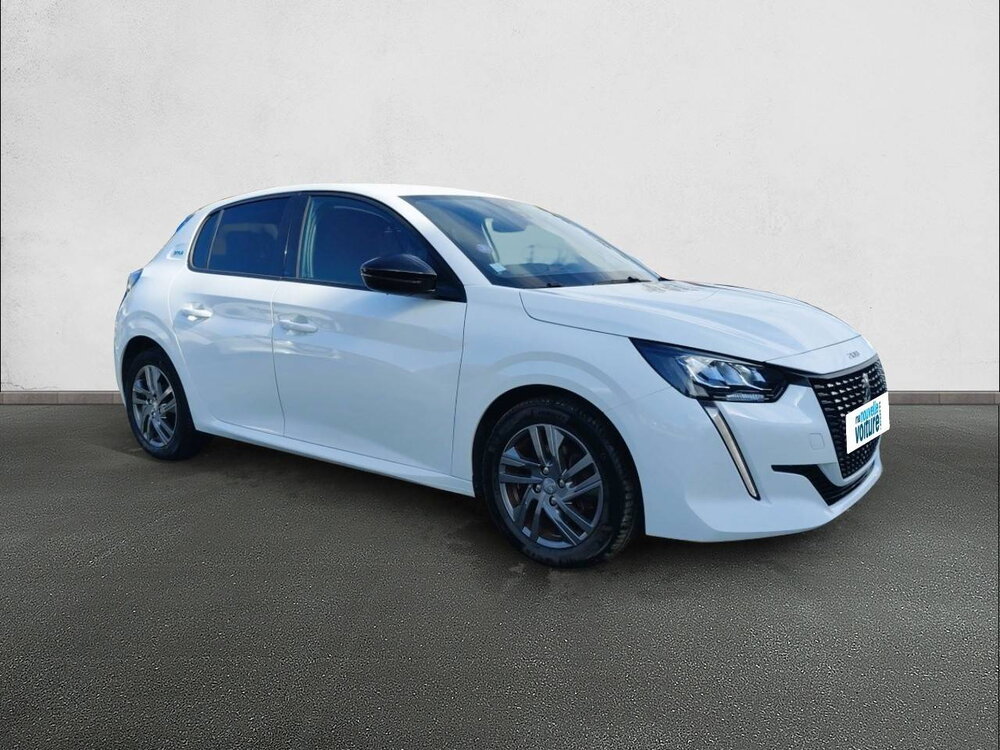 Occasion PEUGEOT 208 208 PureTech 100 S&S BVM6 - Style