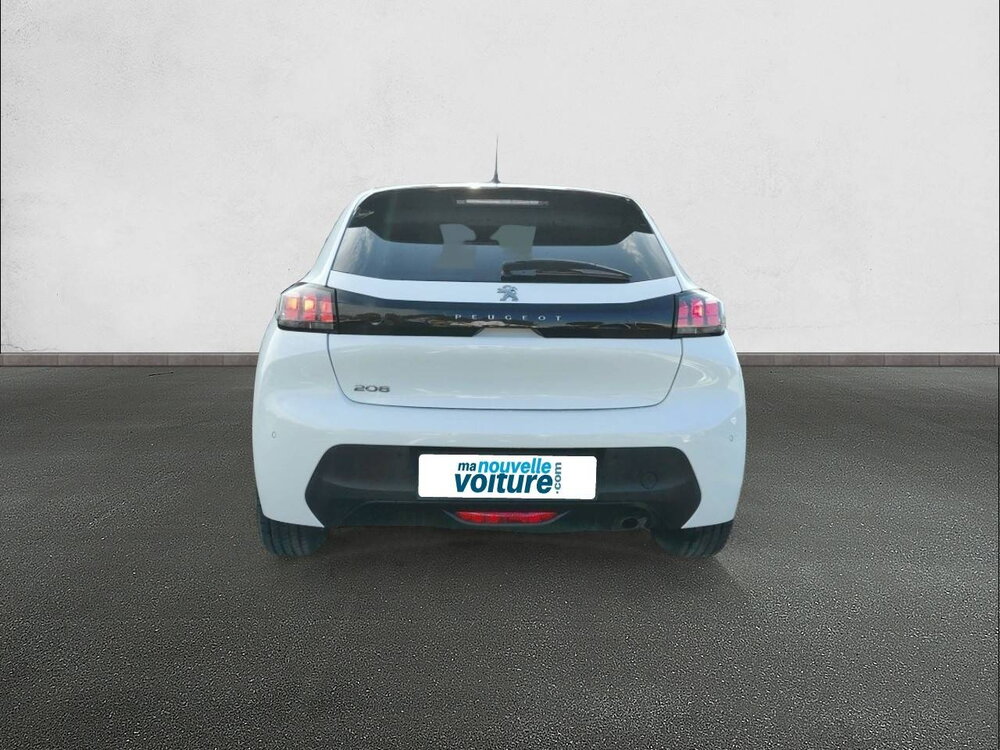 Occasion PEUGEOT 208 208 PureTech 100 S&S BVM6 - Style
