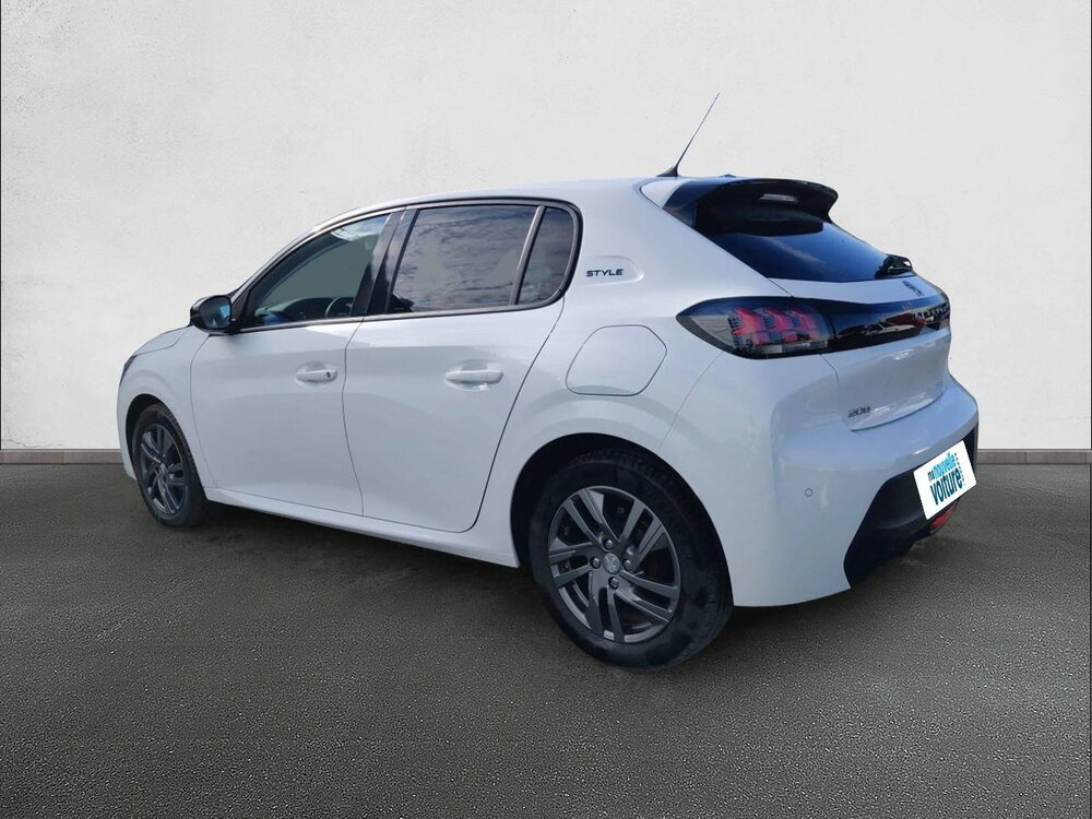 Occasion PEUGEOT 208 208 PureTech 100 S&S BVM6 - Style