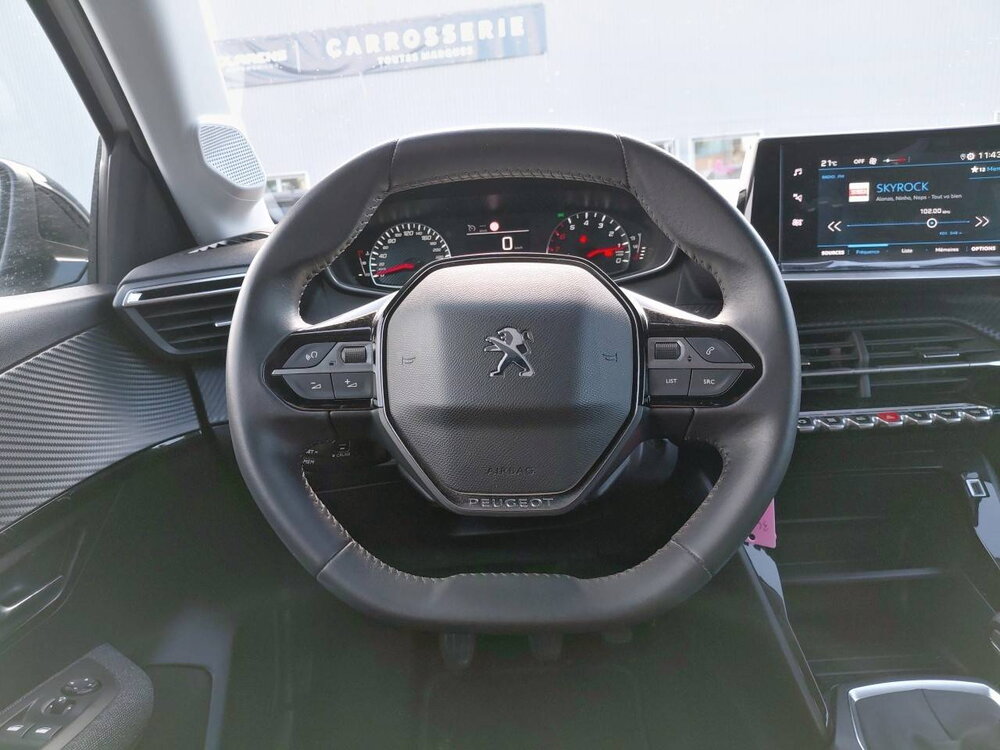 Occasion PEUGEOT 208 208 PureTech 100 S&S BVM6 - Style