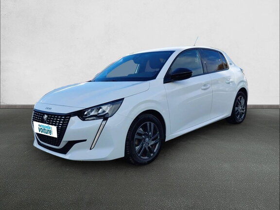 Occasion PEUGEOT 208 208 PureTech 100 S&S BVM6 - Style