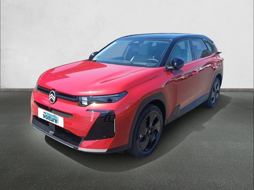 Occasion CITROEN C5 AirCross C5 Aircross Hybride 145 ch e-DCS6 - Max