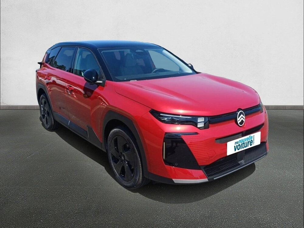 Occasion CITROEN C5 AirCross C5 Aircross Hybride 145 ch e-DCS6 - Max