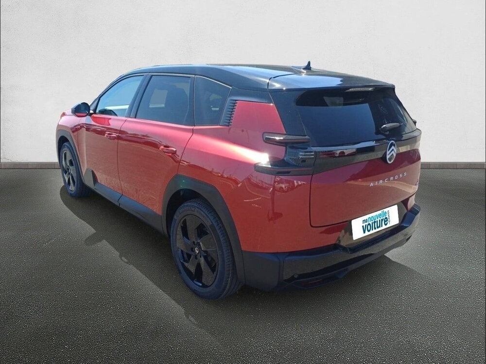 Occasion CITROEN C5 AirCross C5 Aircross Hybride 145 ch e-DCS6 - Max