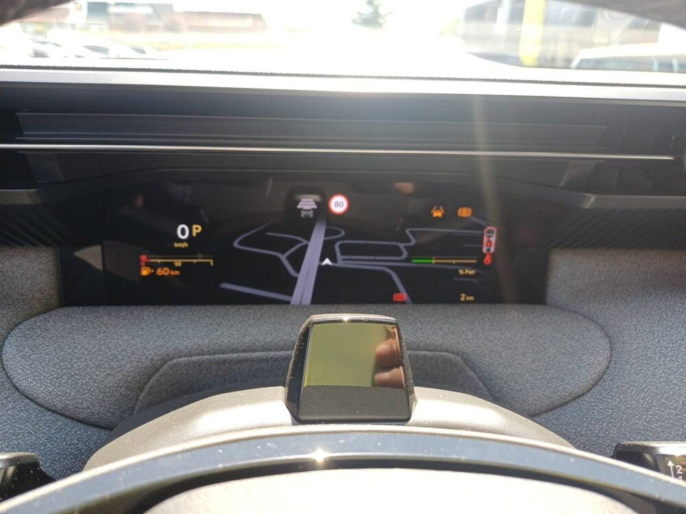 Occasion CITROEN C5 AirCross C5 Aircross Hybride 145 ch e-DCS6 - Max