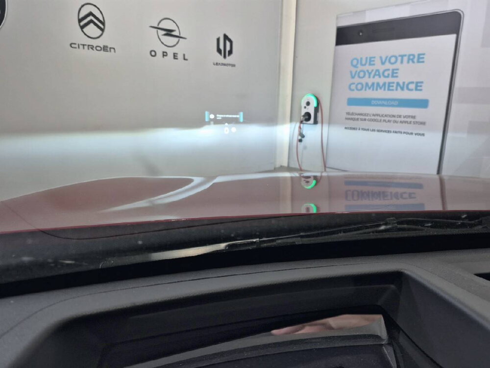 Occasion CITROEN C5 AirCross C5 Aircross Hybride 145 ch e-DCS6 - Max