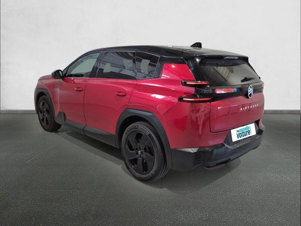Occasion CITROEN C5 AirCross C5 Aircross Hybride 145 ch e-DCS6 - Max