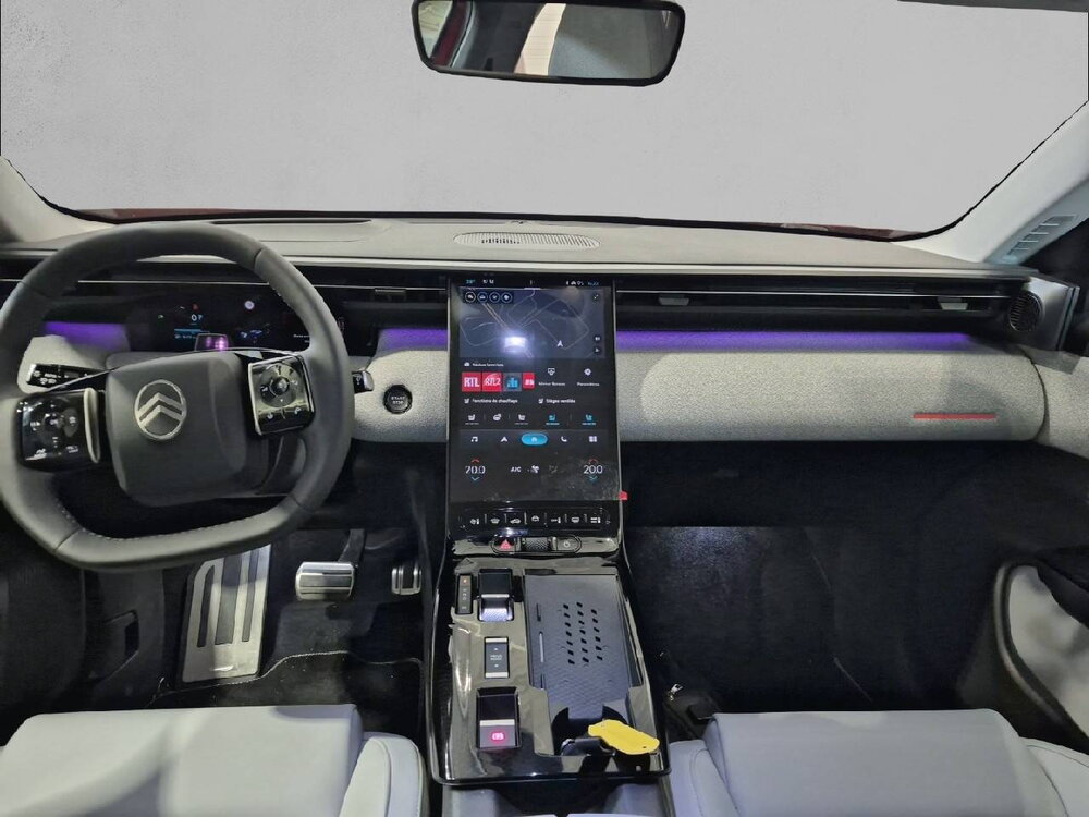 Occasion CITROEN C5 AirCross C5 Aircross Hybride 145 ch e-DCS6 - Max