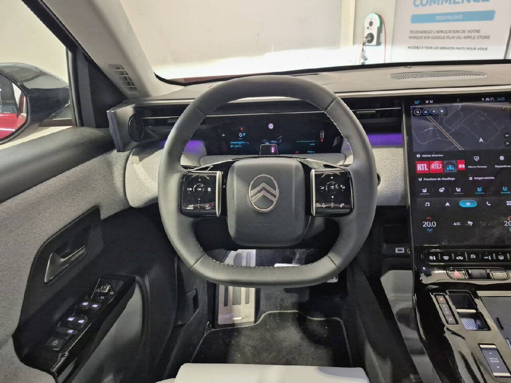 Occasion CITROEN C5 AirCross C5 Aircross Hybride 145 ch e-DCS6 - Max