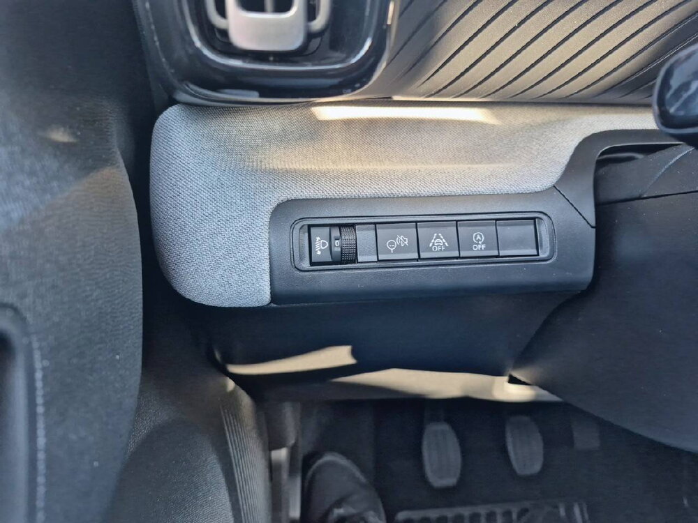 Occasion CITROEN C3 Aircross C3 Aircross Turbo 100 ch Man - Plus