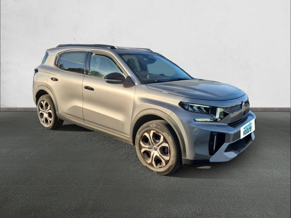 Occasion CITROEN C3 Aircross C3 Aircross Turbo 100 ch Man - Plus