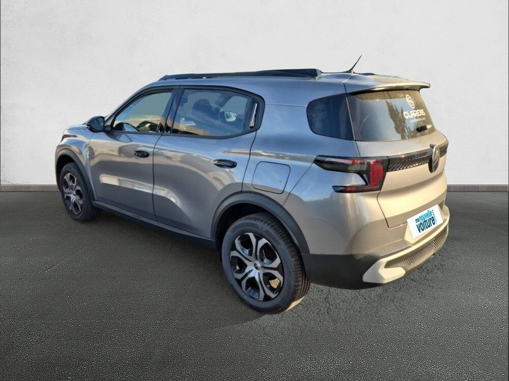 Occasion CITROEN C3 Aircross C3 Aircross Turbo 100 ch Man - Plus