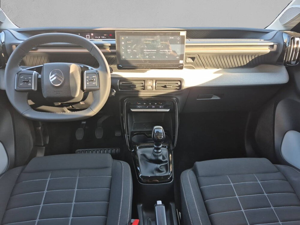 Occasion CITROEN C3 Aircross C3 Aircross Turbo 100 ch Man - Plus