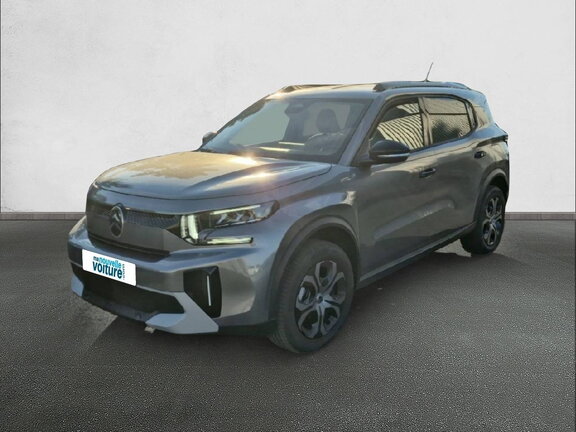 Occasion CITROEN C3 Aircross C3 Aircross Turbo 100 ch Man - Plus