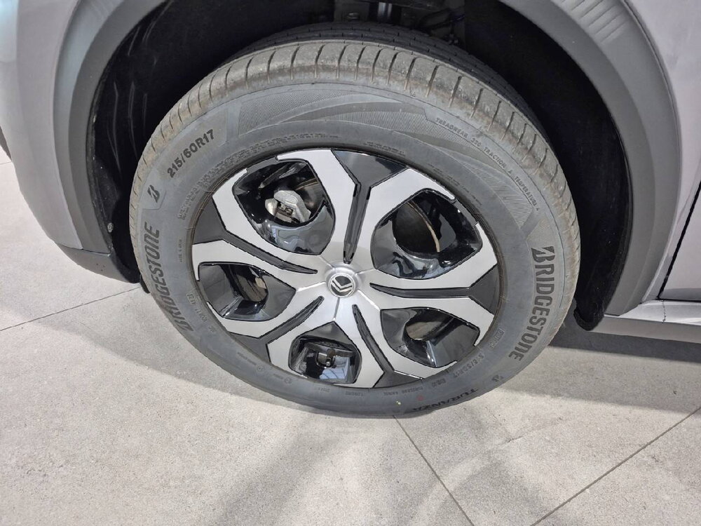Occasion CITROEN C3 Aircross C3 Aircross Hybride 145 ch Aut - Plus