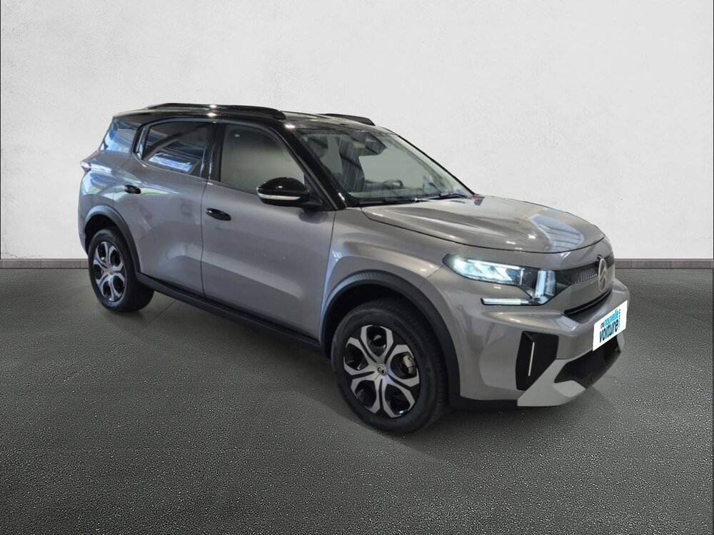 Occasion CITROEN C3 Aircross C3 Aircross Hybride 145 ch Aut - Plus
