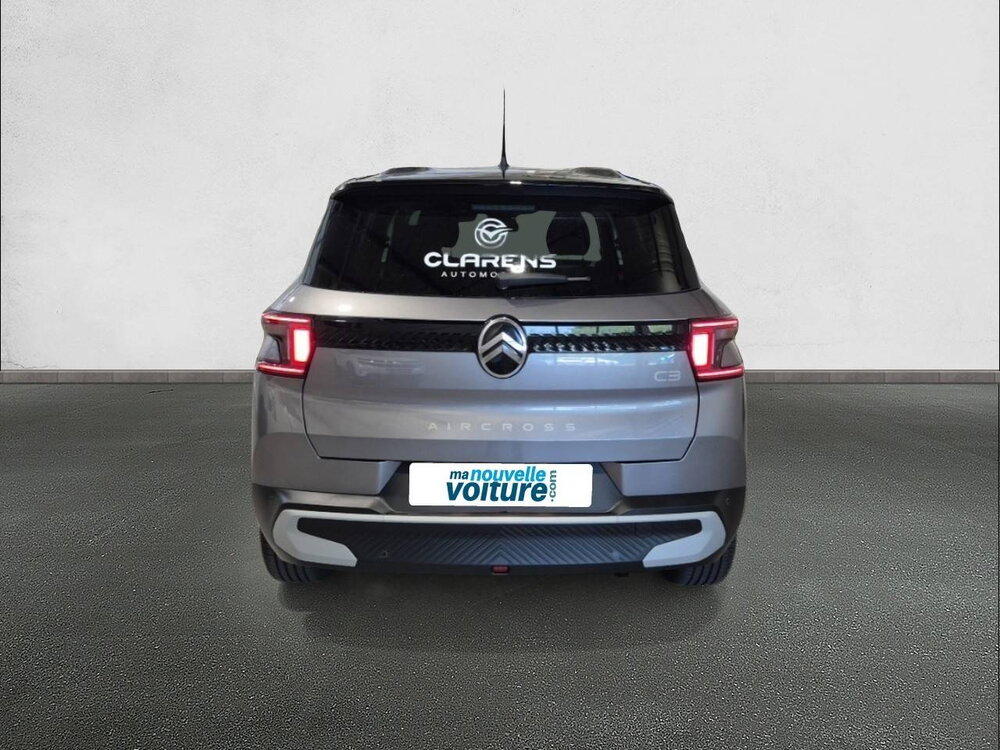 Occasion CITROEN C3 Aircross C3 Aircross Hybride 145 ch Aut - Plus