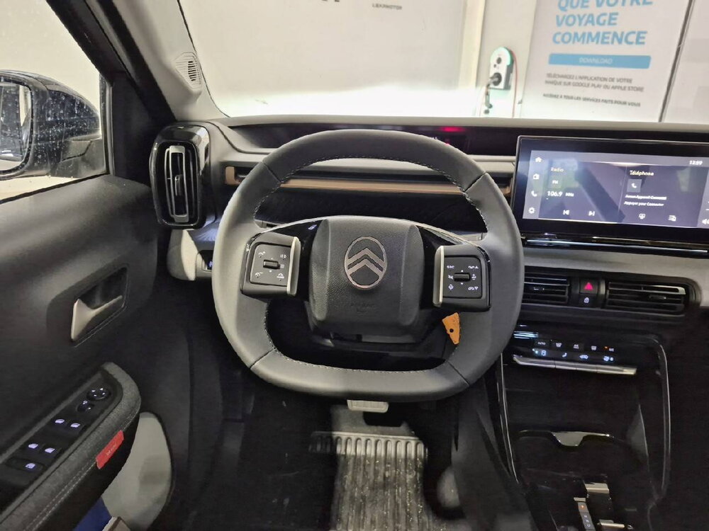 Occasion CITROEN C3 Aircross C3 Aircross Hybride 145 ch Aut - Plus