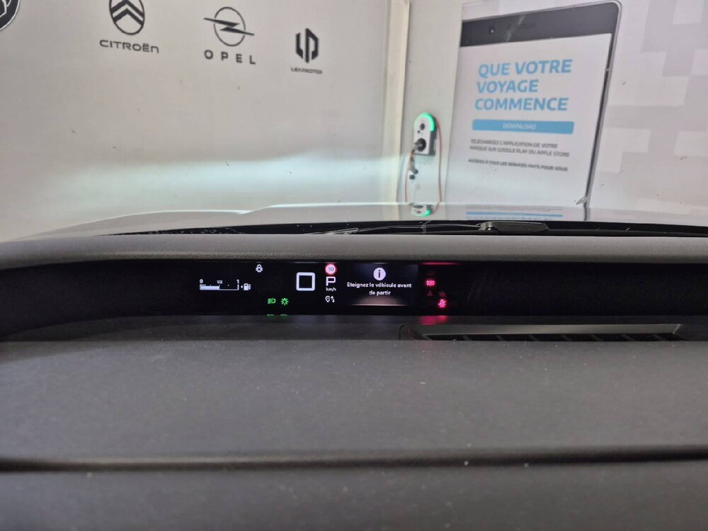 Occasion CITROEN C3 Aircross C3 Aircross Hybride 145 ch Aut - Plus