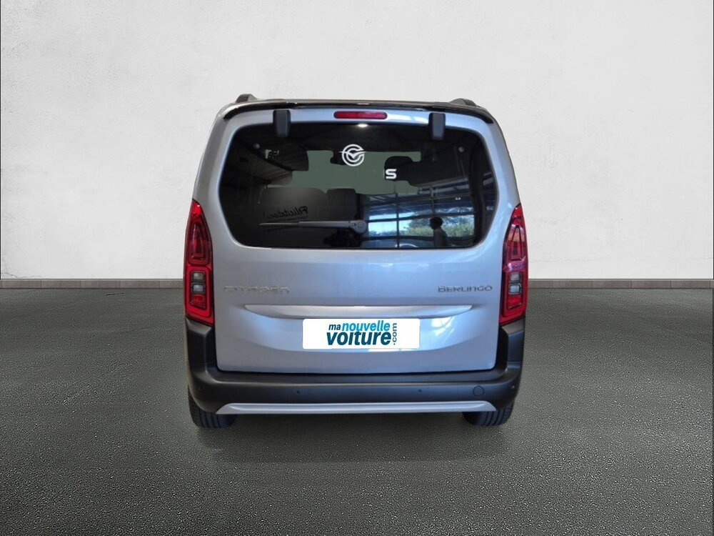 Occasion CITROEN Berlingo Berlingo Diesel 100 ch M Manuelle - Max