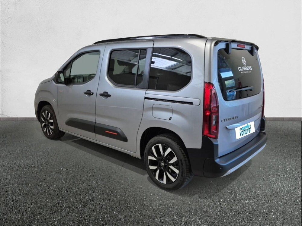 Occasion CITROEN Berlingo Berlingo Diesel 100 ch M Manuelle - Max