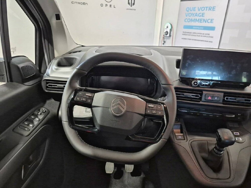 Occasion CITROEN Berlingo Berlingo Diesel 100 ch M Manuelle - Max