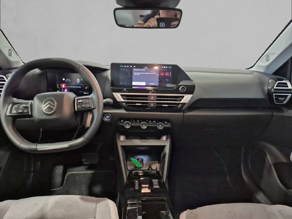 Occasion CITROEN C4 C4 Hybride 145 e-DCS6 - Max