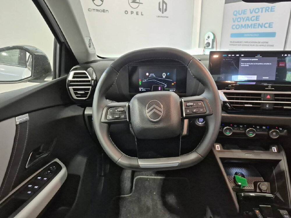 Occasion CITROEN C4 C4 Hybride 145 e-DCS6 - Max