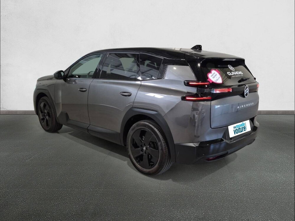 Occasion CITROEN C5 AirCross C5 Aircross Hybride 145 ch e-DCS6 - Plus