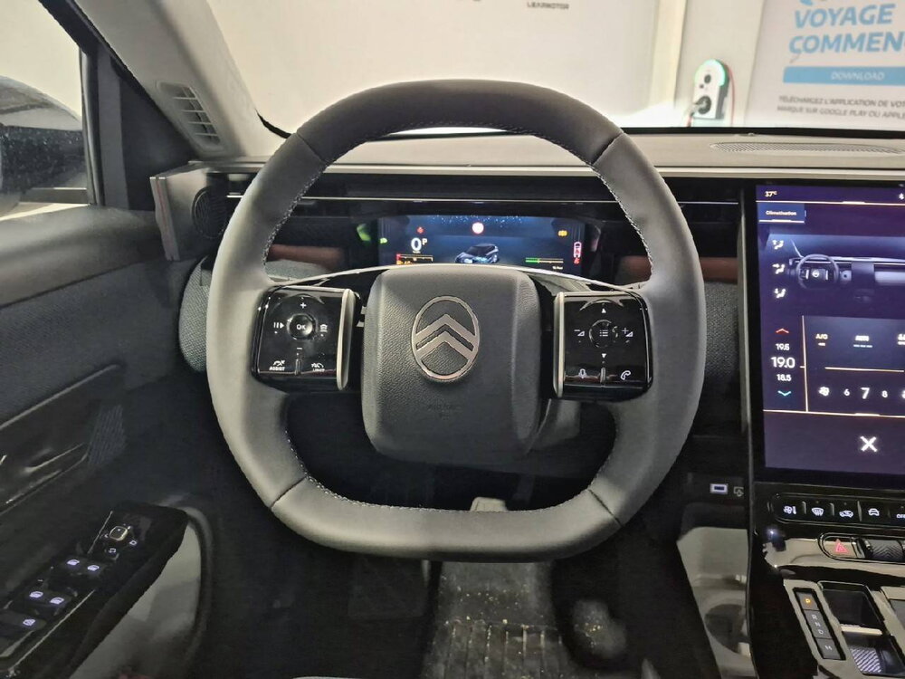 Occasion CITROEN C5 AirCross C5 Aircross Hybride 145 ch e-DCS6 - Plus
