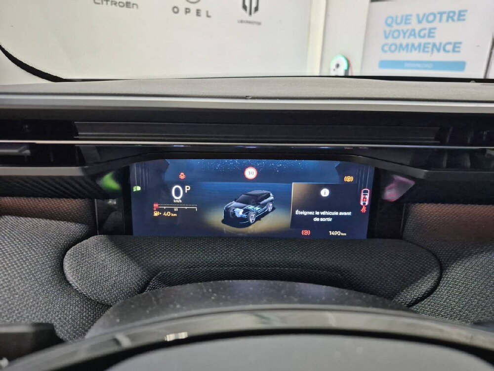 Occasion CITROEN C5 AirCross C5 Aircross Hybride 145 ch e-DCS6 - Plus