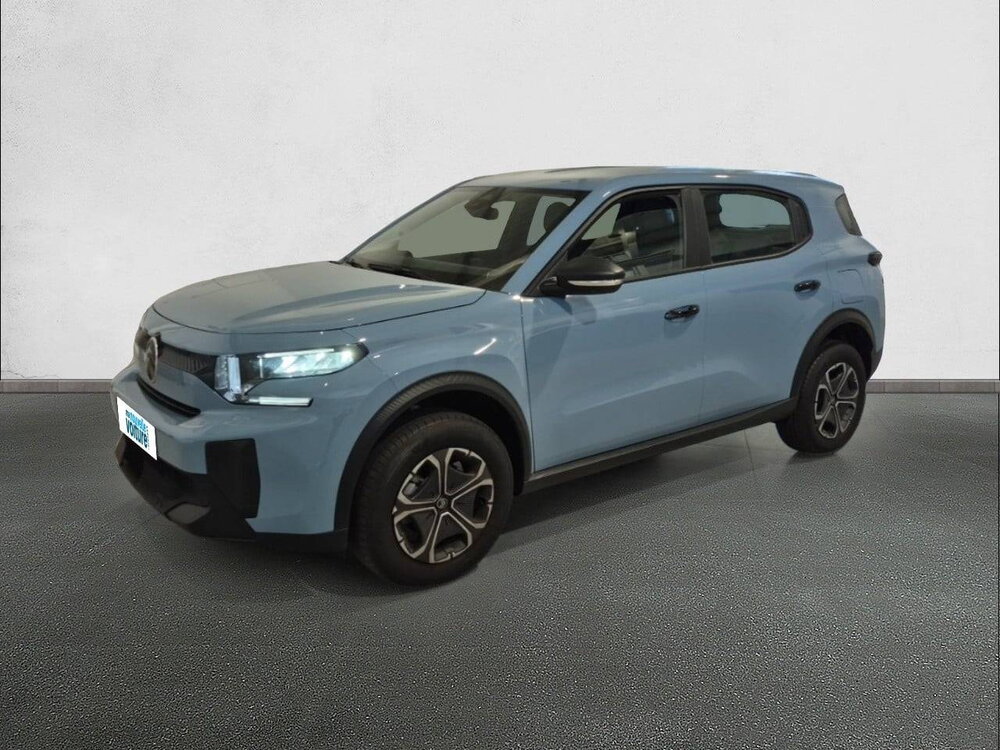 Occasion CITROEN C3 Aircross C3 Aircross Turbo 100 ch Man - You